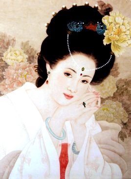 杨玉环