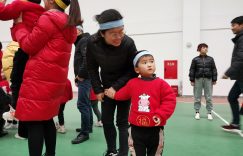 亲子运动会