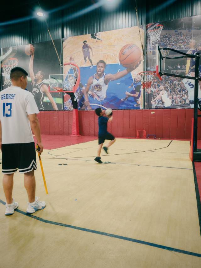我的篮球🏀