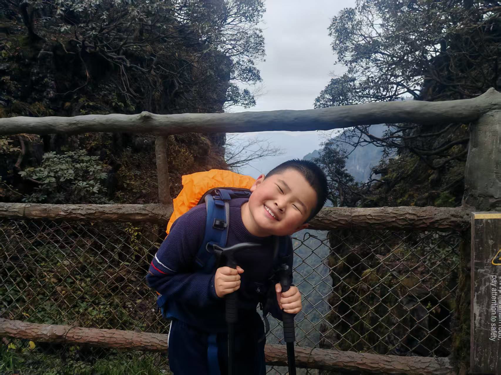 这里的风景独好